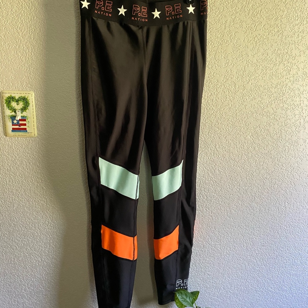 PE Nation leggings